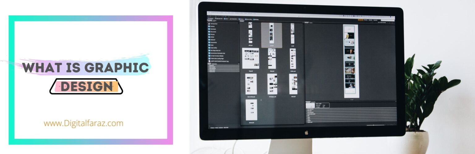What Is Graphic Design