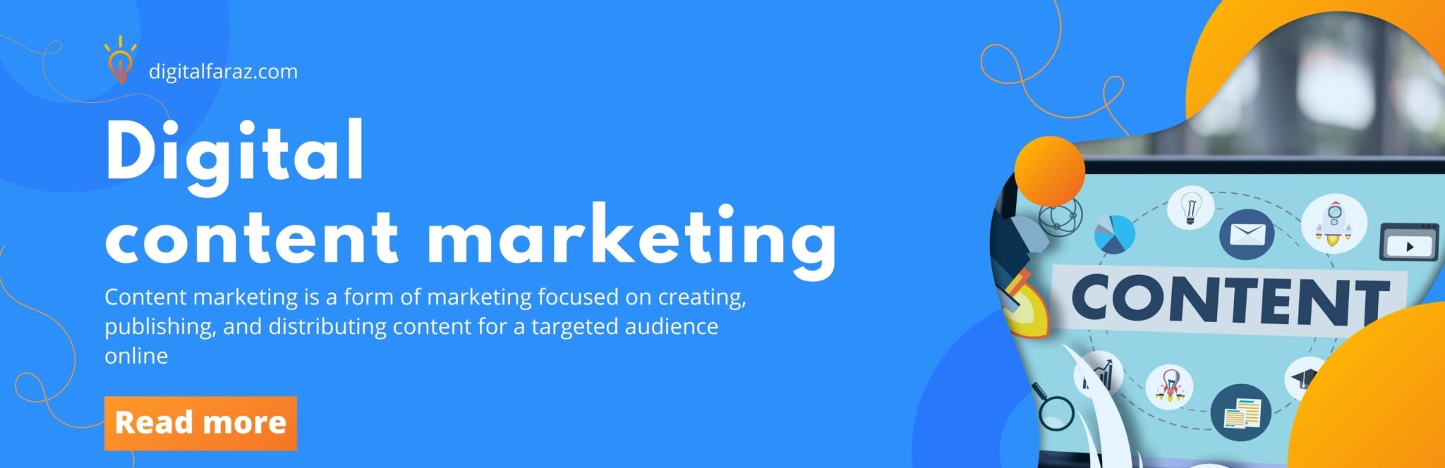 What is content marketing