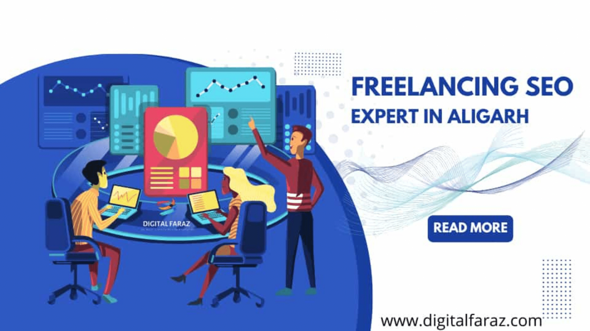 Freelance seo expert in Aligarh