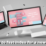 How to fast index for a new post