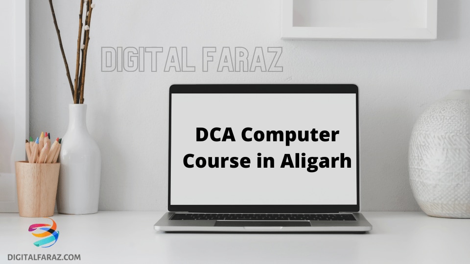 DCA Computer Course in Aligarh
