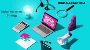 5 Digital Marketing Strategy